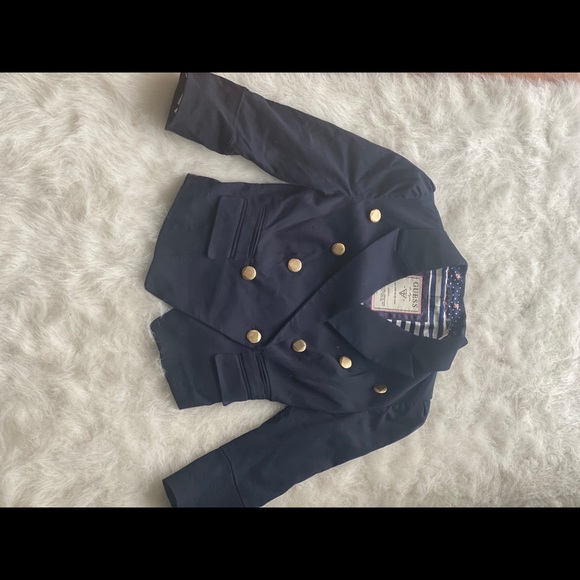GUESS Jacket/blazer - Picture 4 of 4